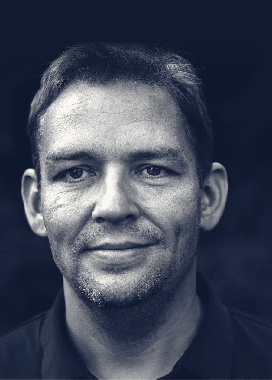 Portræt af Karsten Sommer